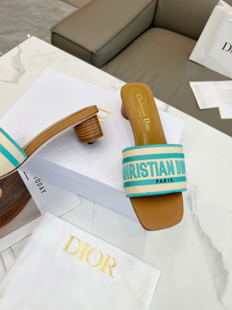 Christian Dior Slippers